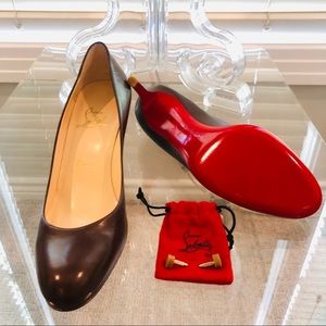 Christian Louboutin Simple Pump 37 1/2